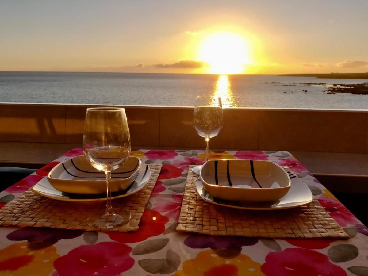 Apartamento Maravilla Vista Mar Costa Del Silencio Zewnętrze zdjęcie