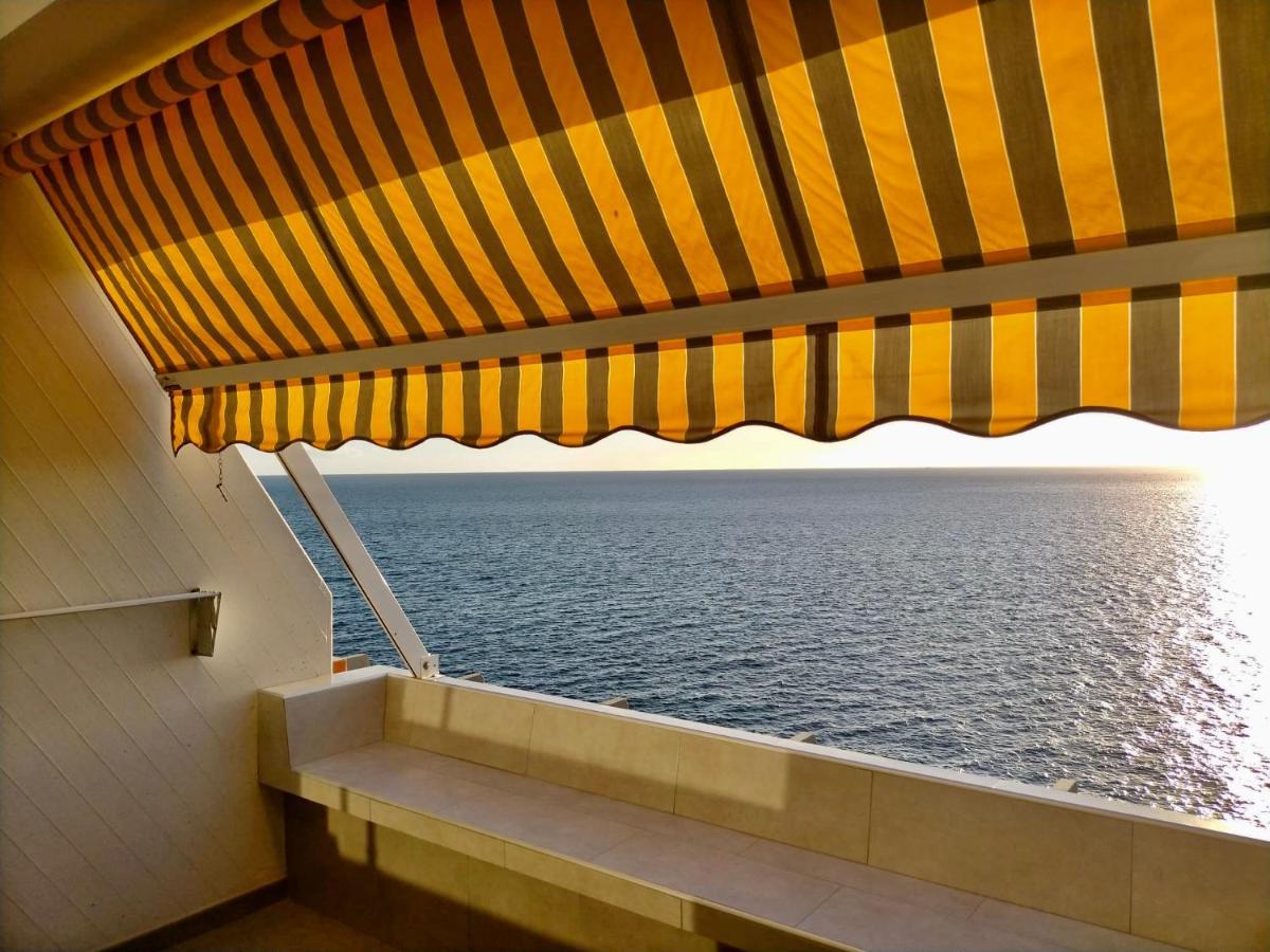 Apartamento Maravilla Vista Mar Costa Del Silencio Zewnętrze zdjęcie