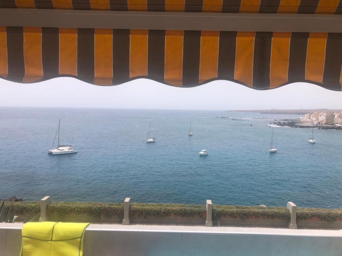 Apartamento Maravilla Vista Mar Costa Del Silencio Zewnętrze zdjęcie