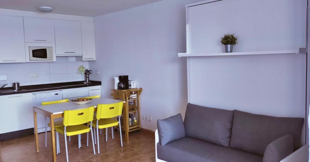 Apartamento Maravilla Vista Mar Costa Del Silencio Zewnętrze zdjęcie