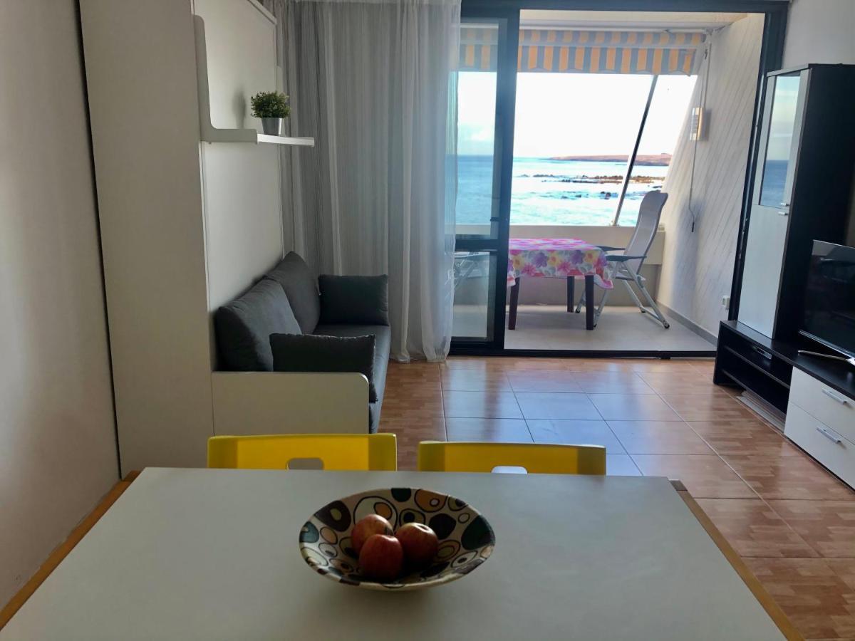 Apartamento Maravilla Vista Mar Costa Del Silencio Zewnętrze zdjęcie